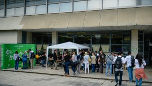 Angyalbőrbe bújtak a műszakis diákok