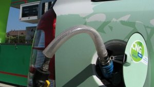 Újabb CNG kutat nyitott a FŐGÁZ Budapesten