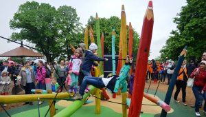 Rekordot döntöttek a Gellért-hegyen