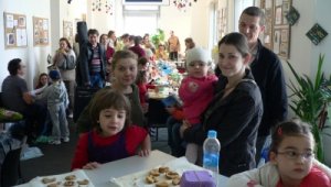 Játékdélelőtt volt az Újbudai Mesekuckóban