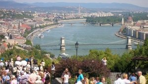 Piknikre várják a fővárosiakat a Gellért-hegyre