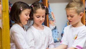 Huszonöt éves a Szivárvány ovi